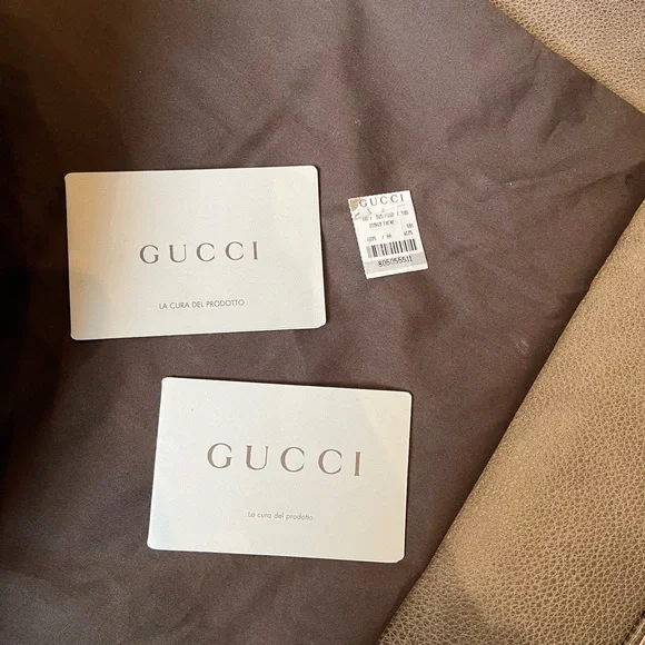 Gucci Guccisima Horsebit Hobo - Picture 5 of 8